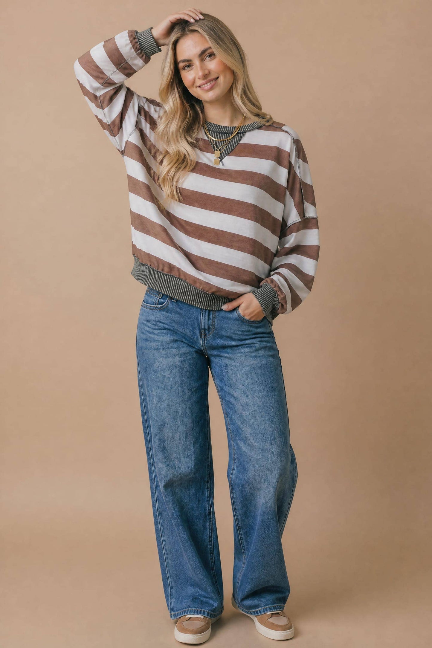 Hailee Top