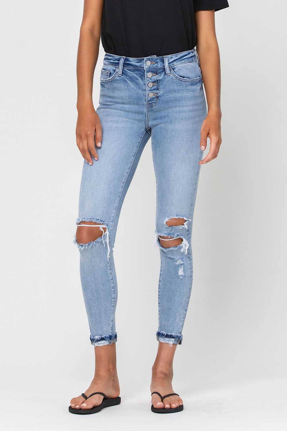 Vervet “Maddie” Skinny Jean