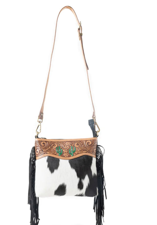 Myra Sonora Charm Purse