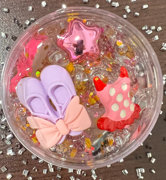 Mini Me Dance Slime Kit