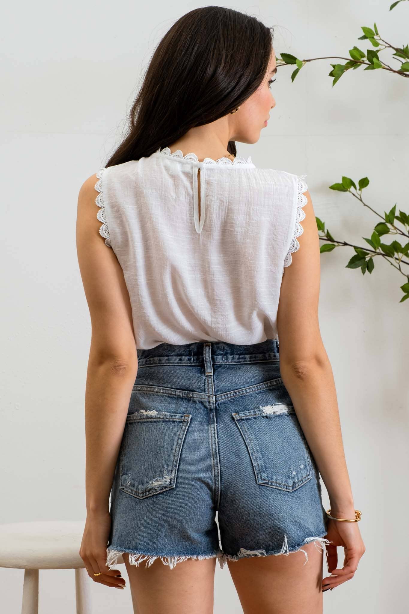 Oaklee Top