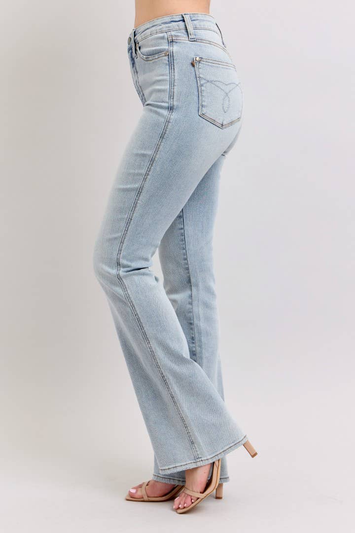 Judy Blue Tummy Control Bootcut