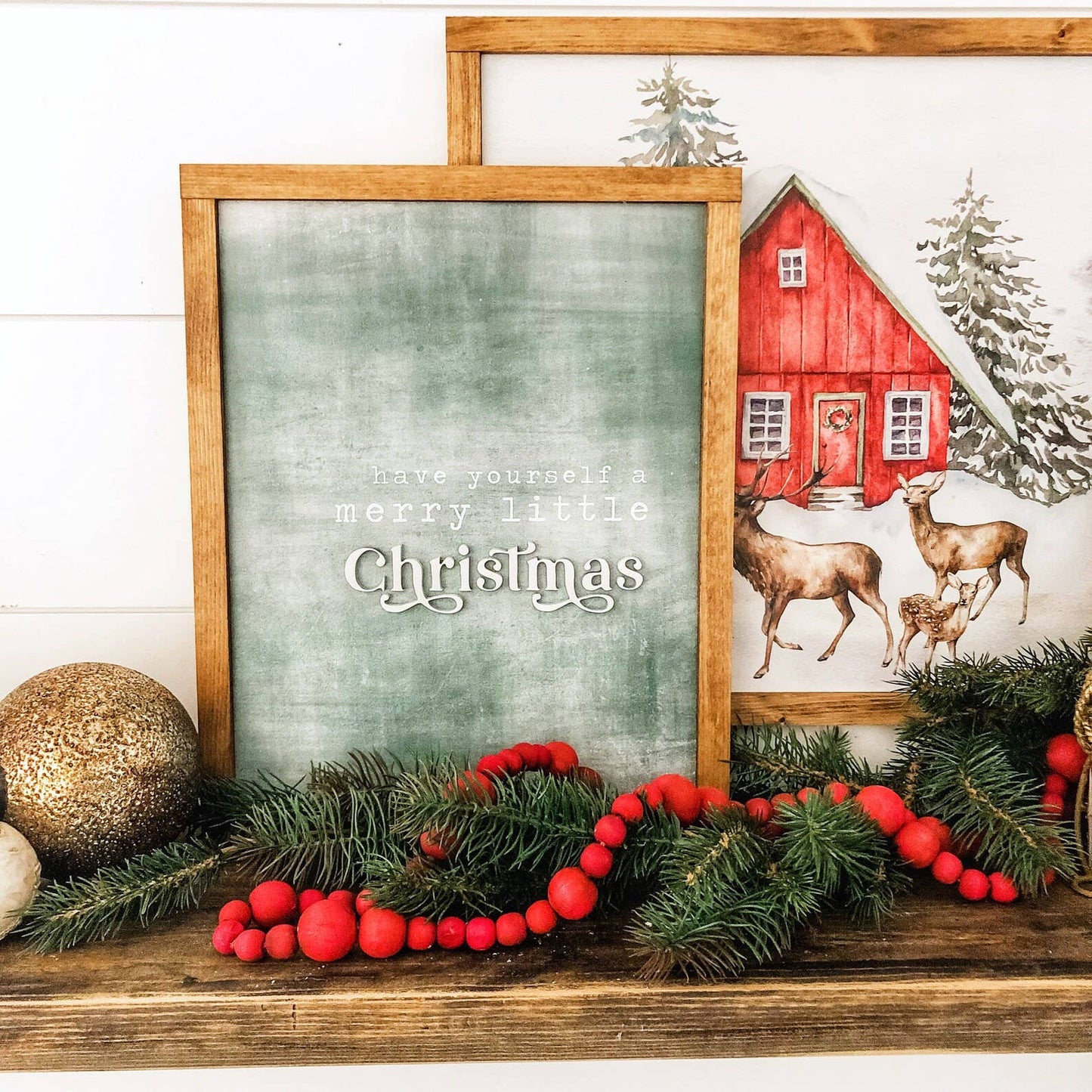 Have Yourself Merry Little Christmas