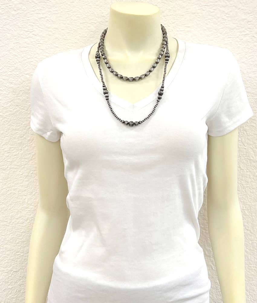 Addy Pearl Necklace