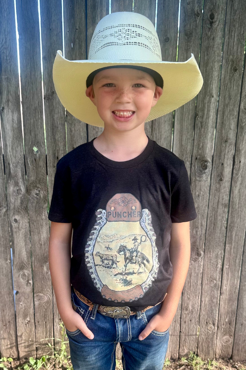Kid's The Puncher Tee