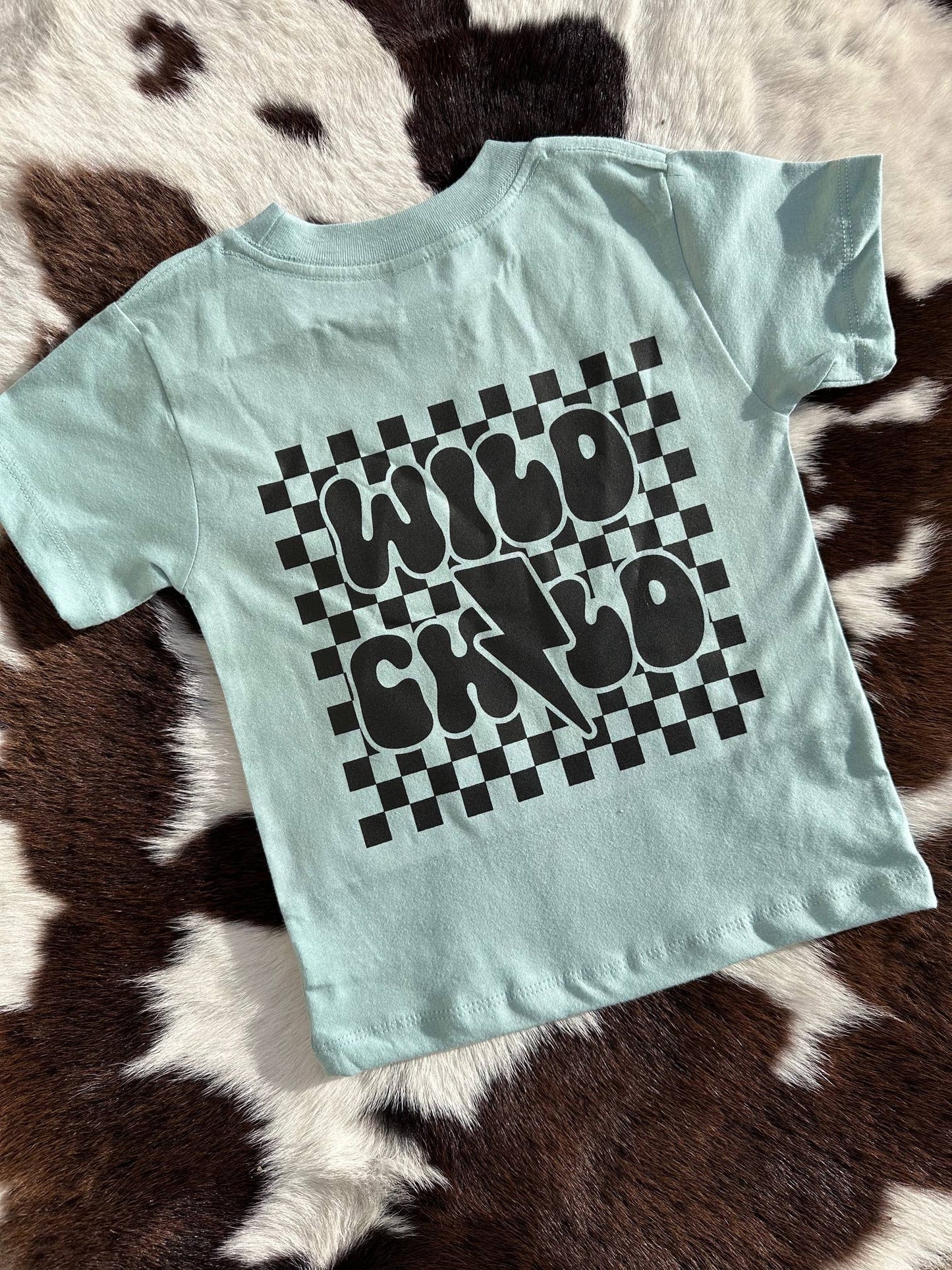 Wild Child Toddler Tee