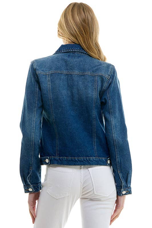 Lainey Denim Jacket