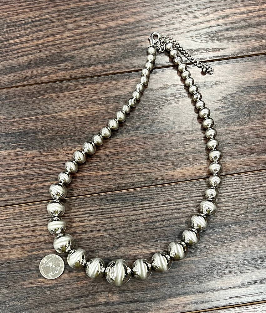 Alexia Pearl Necklace