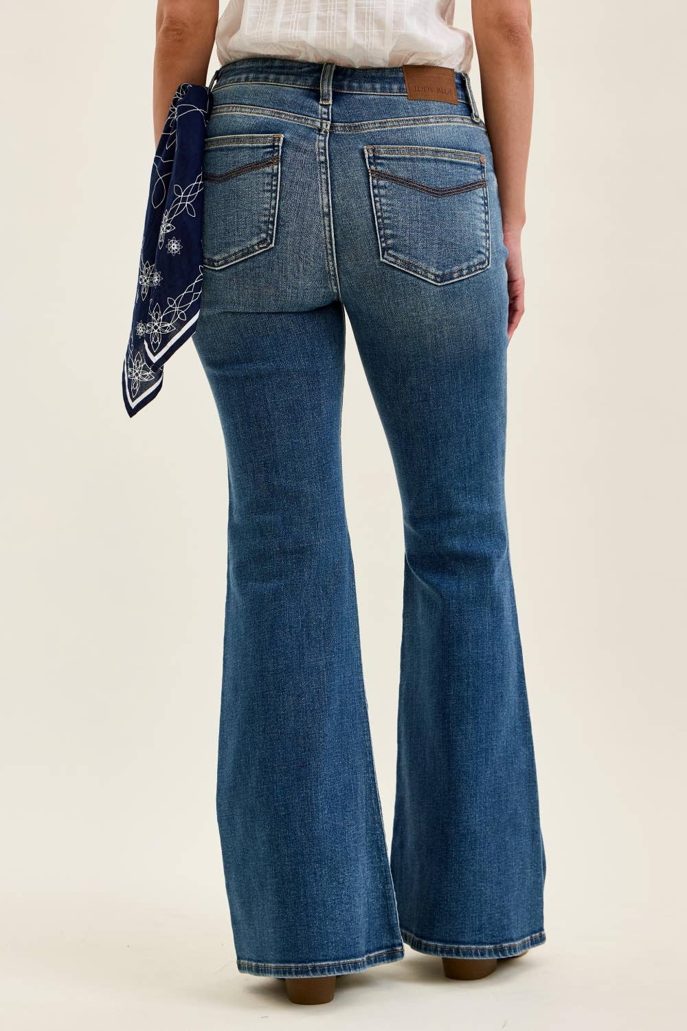 Jaqueline Flare Jeans