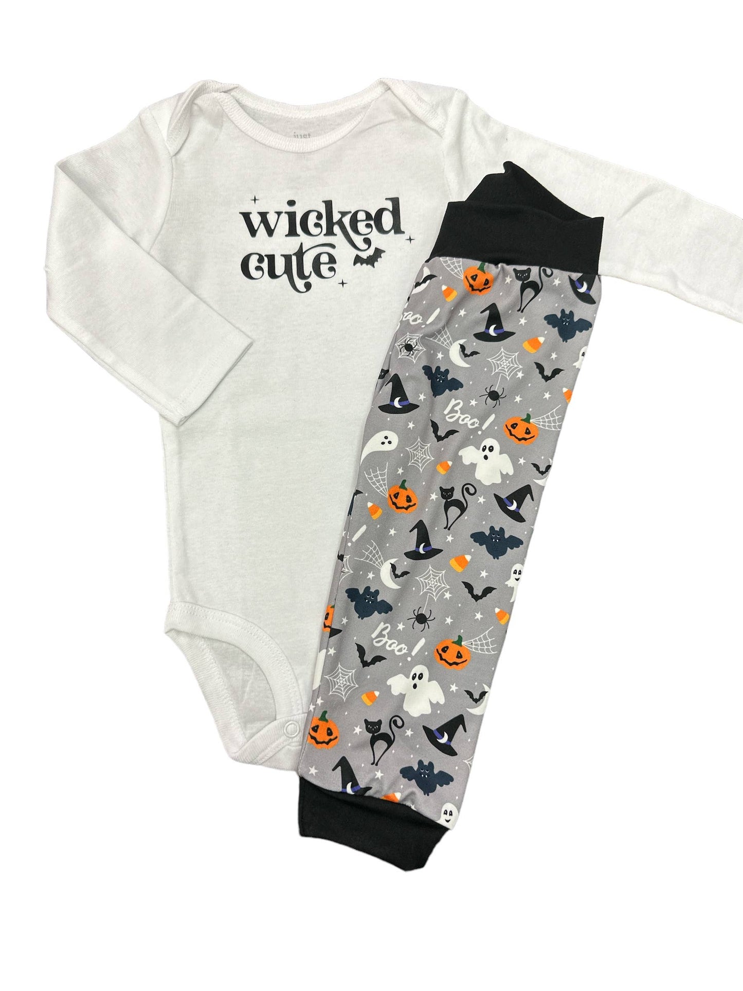 Wicked Cute • Halloween • Infant Bodysuit