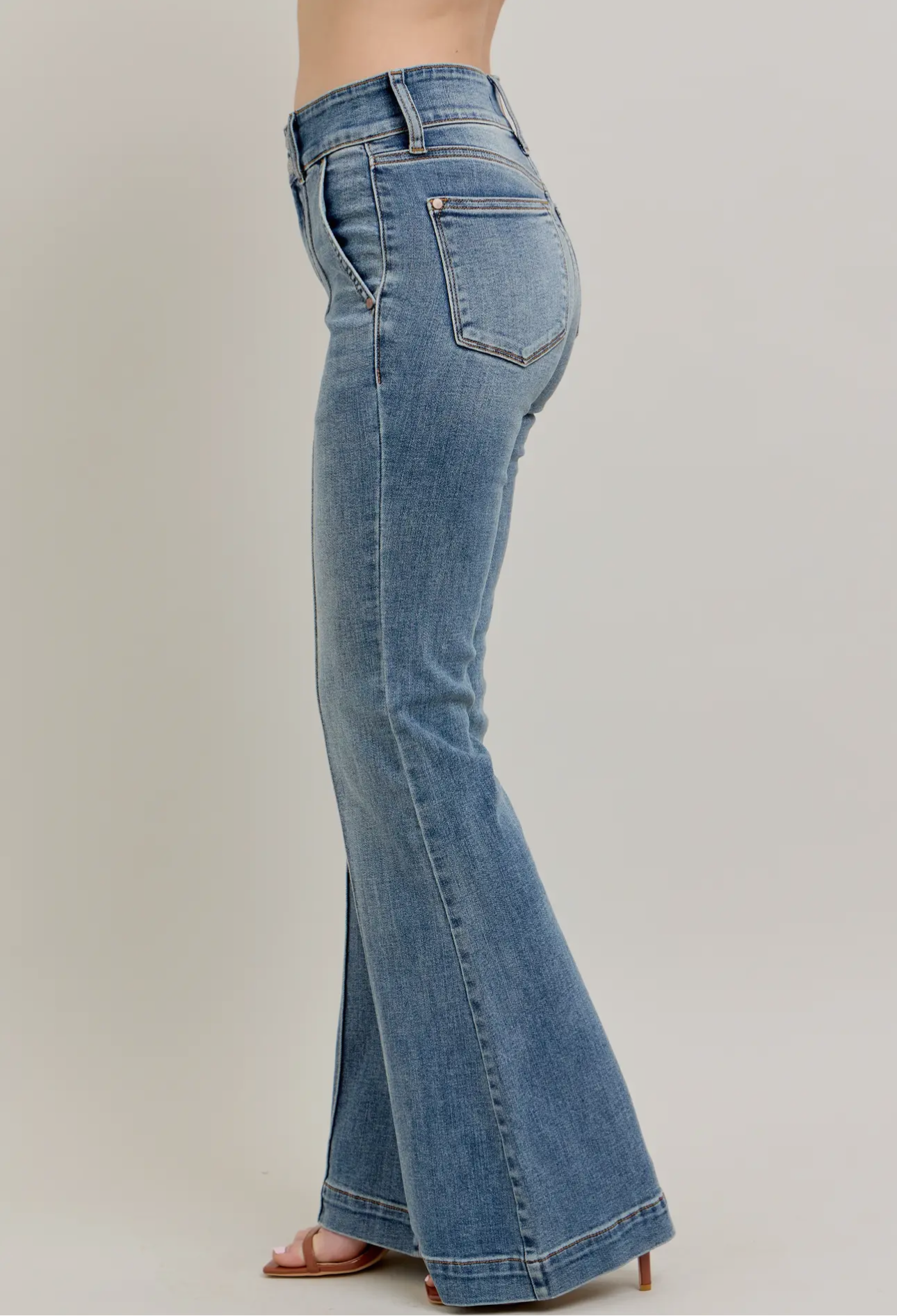 Judy Blue “Jess” Trouser Flare