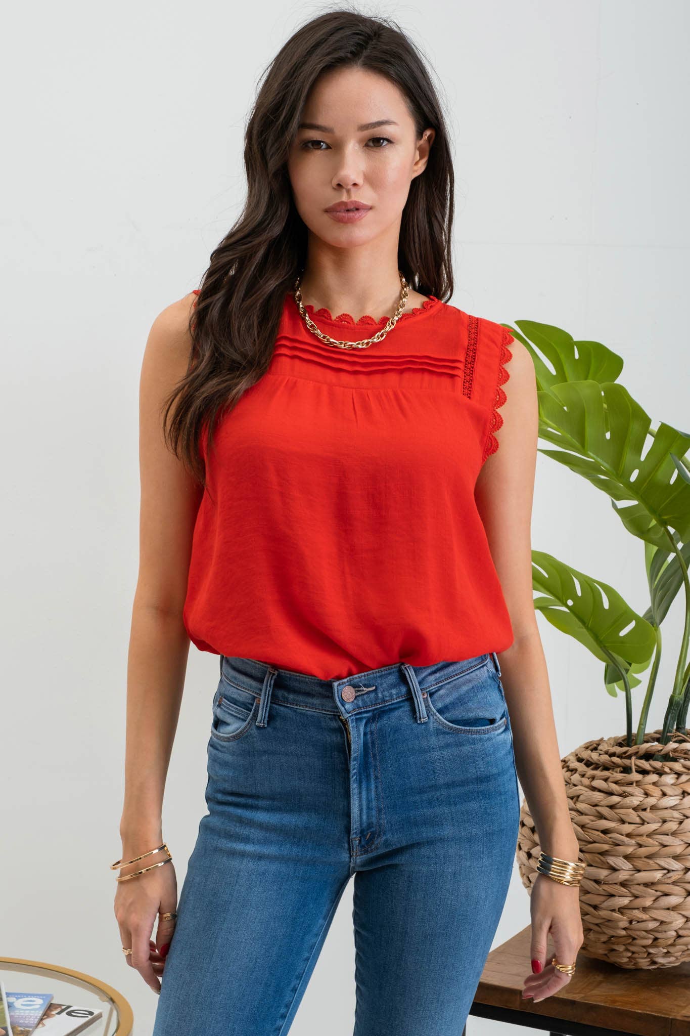 Oaklee Top