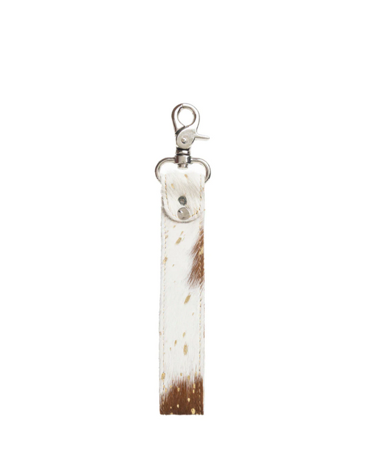Myra Concho Keychain