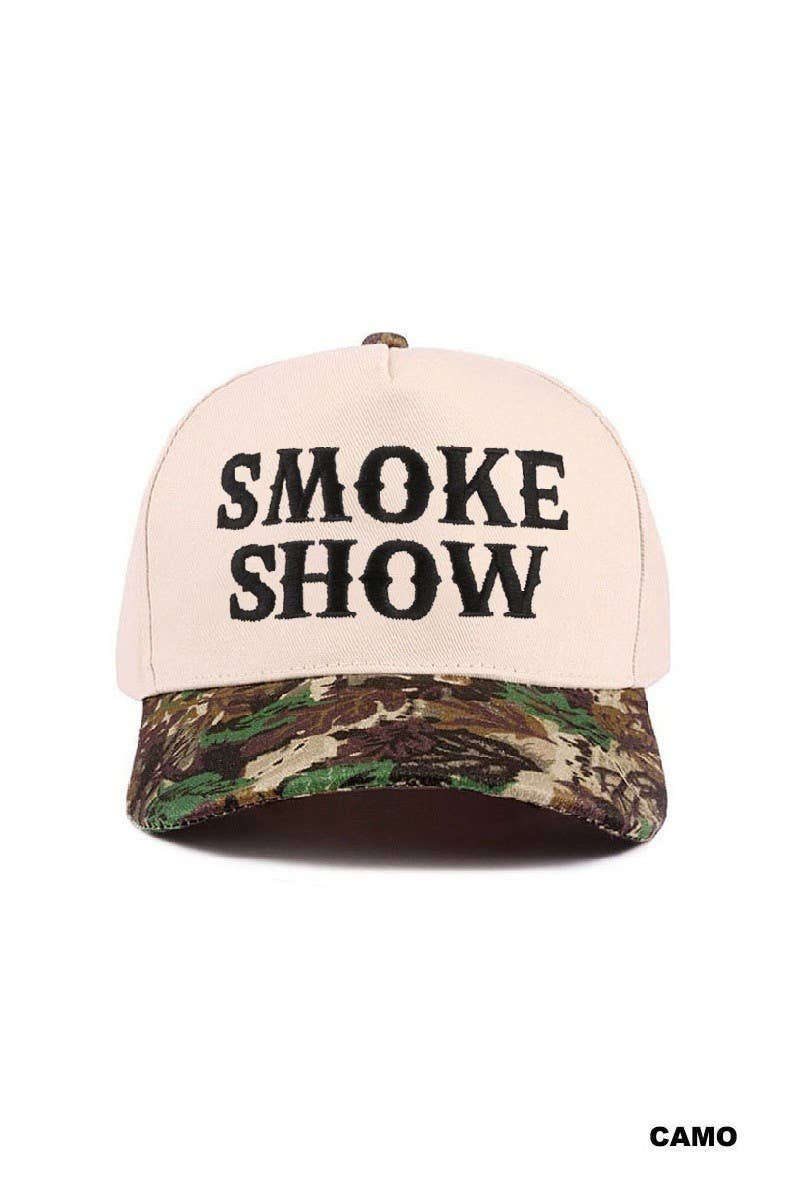 Smoke Show Hat