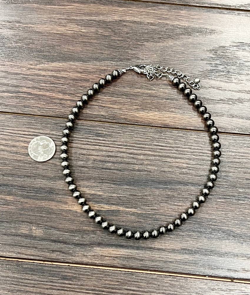 Oaklee Pearl Necklace