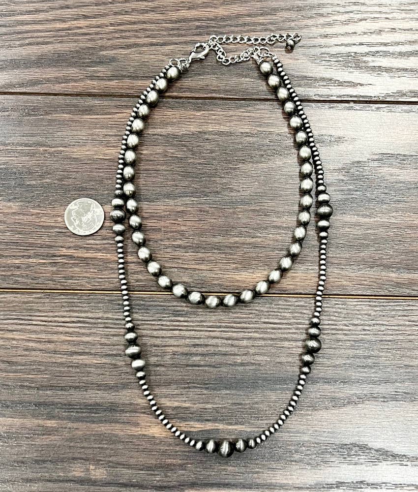 Addy Pearl Necklace