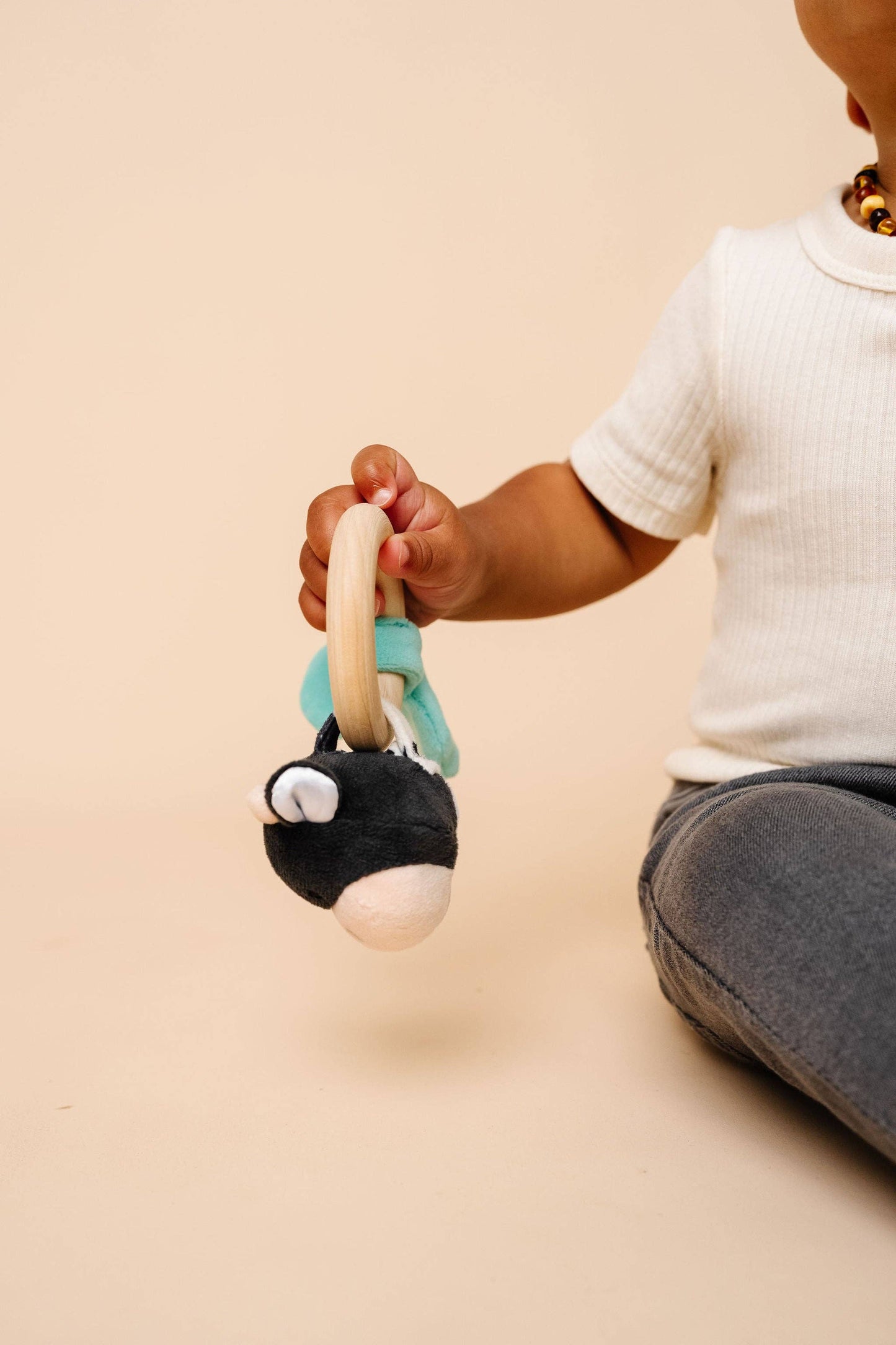 Grab & Rattle - Colby