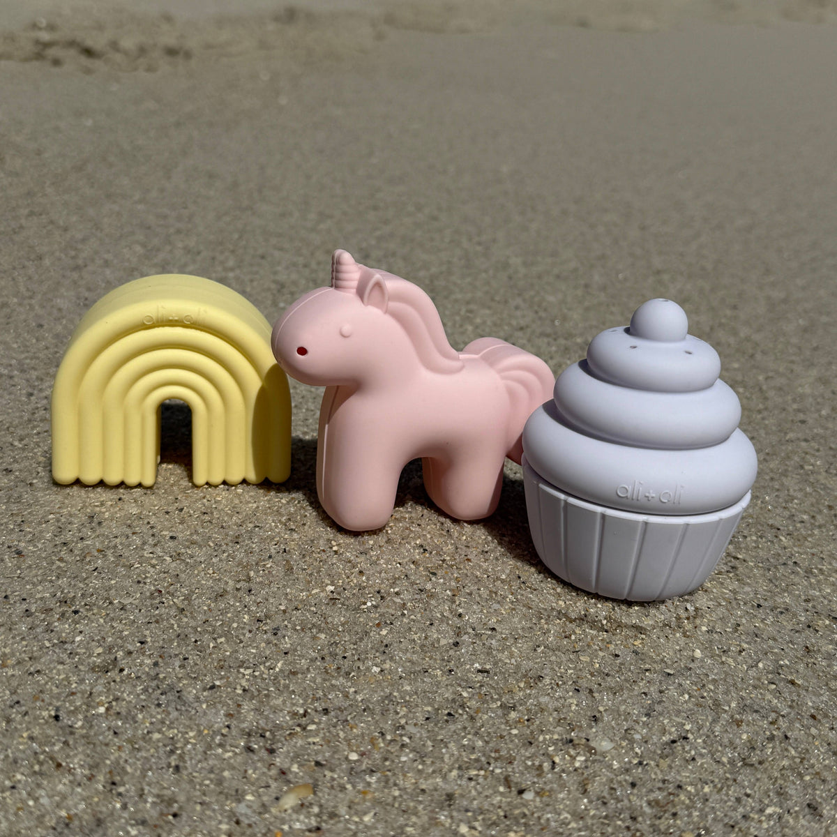 Squirt Water Bath Toy Set (Mold Free)