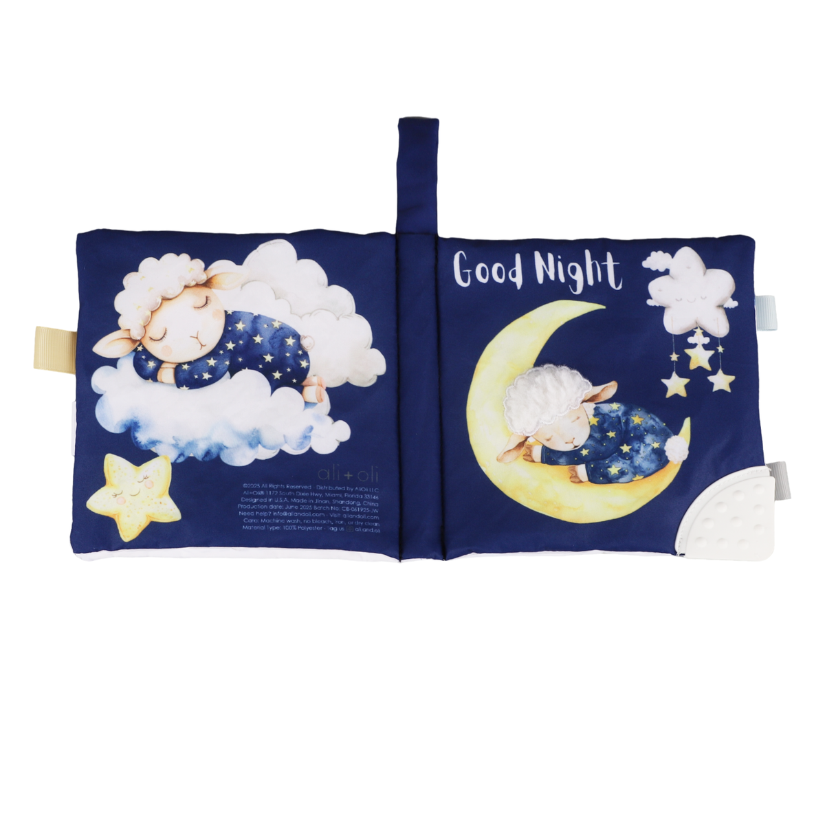 Good Night – Crinkle Book