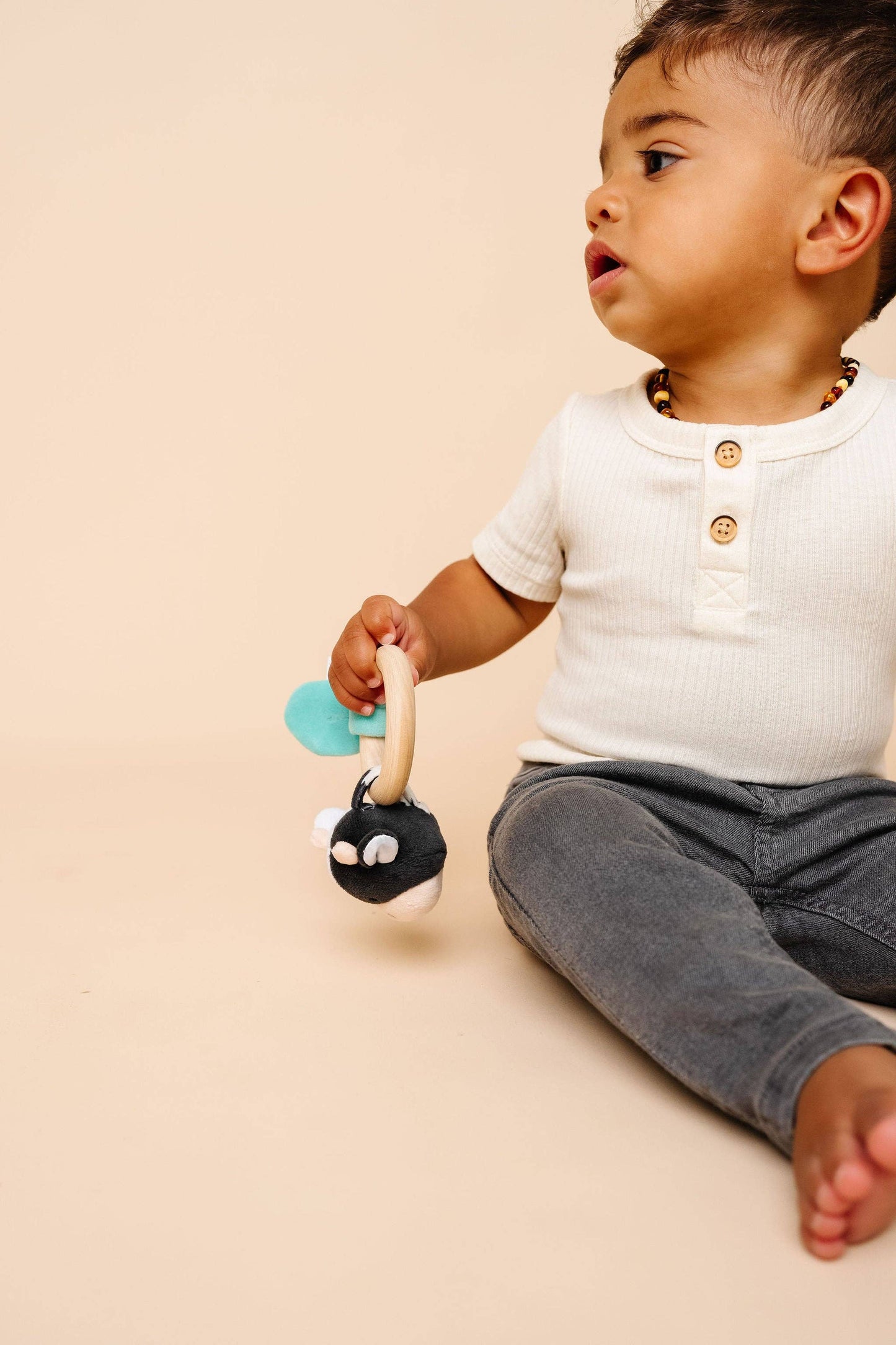 Grab & Rattle - Colby