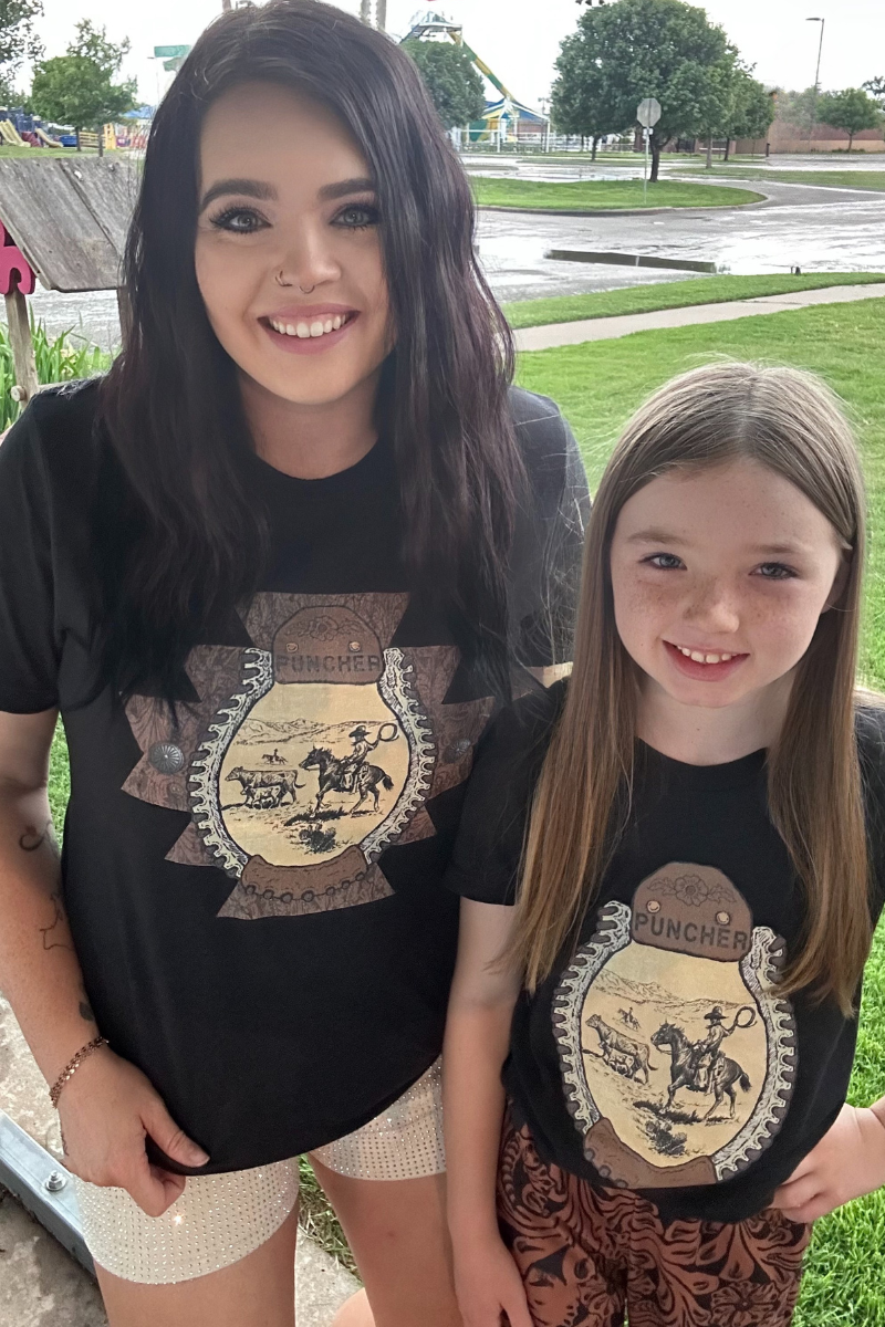 Kid's The Puncher Tee