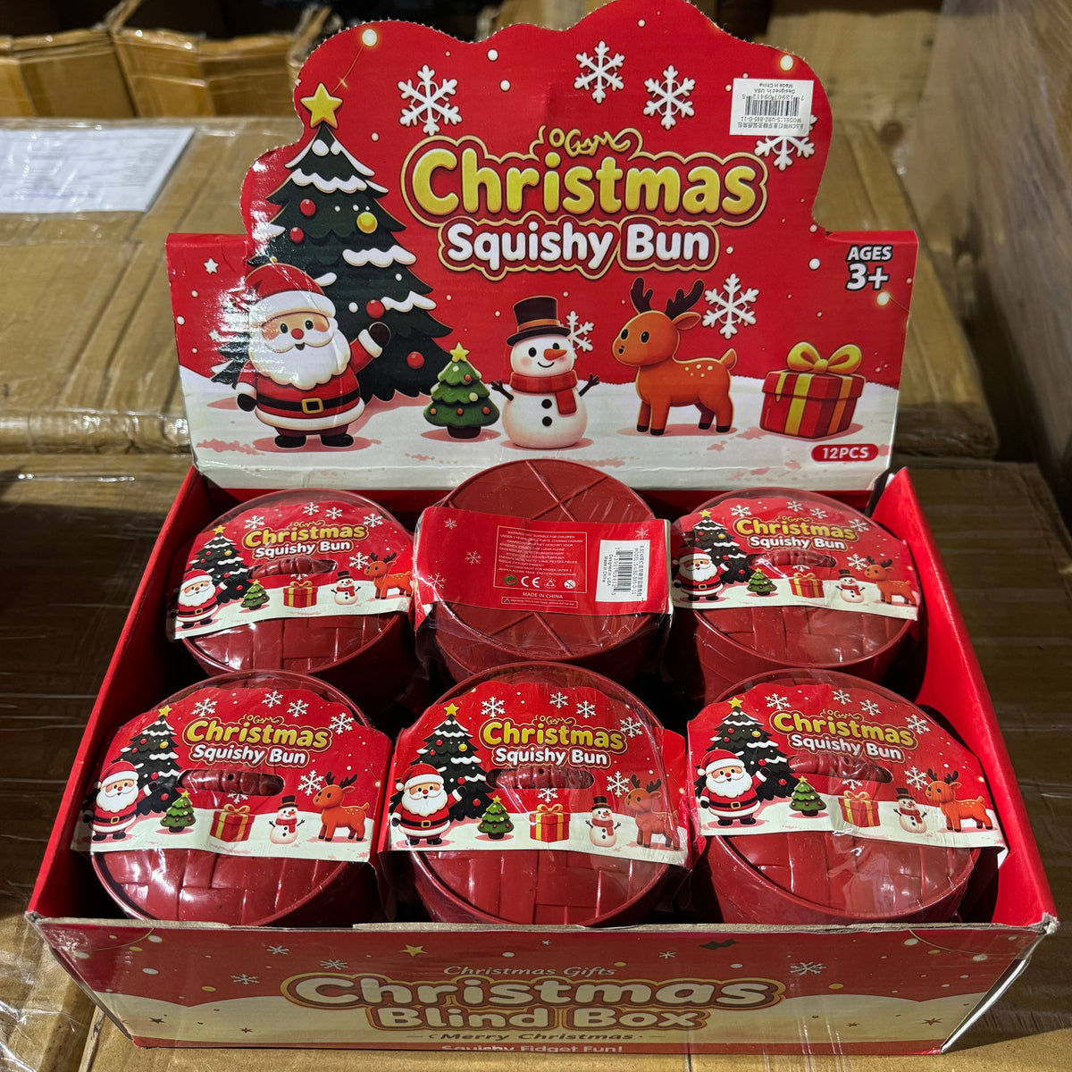 Light Up Reindeer Dumpling