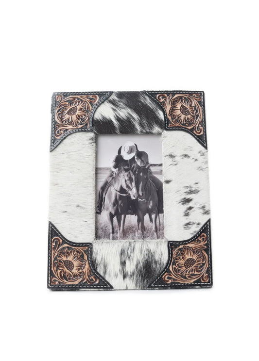 Myra Tumbleweed Trail photo Frame