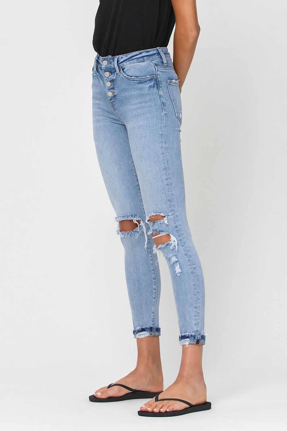 Vervet “Maddie” Skinny Jean