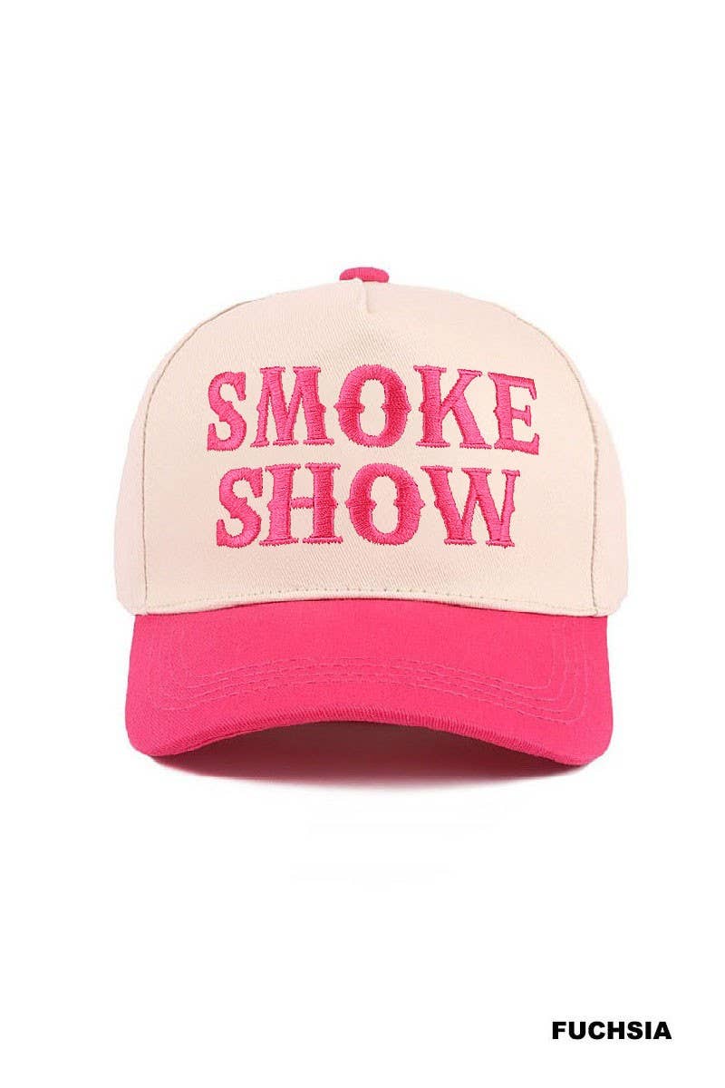 Smoke Show Hat
