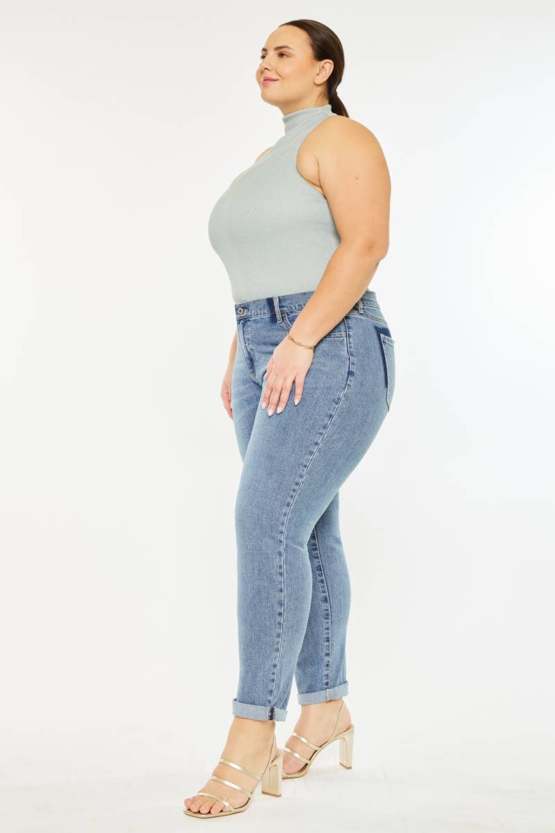 Kancan Plus Size "Kandace" Jean