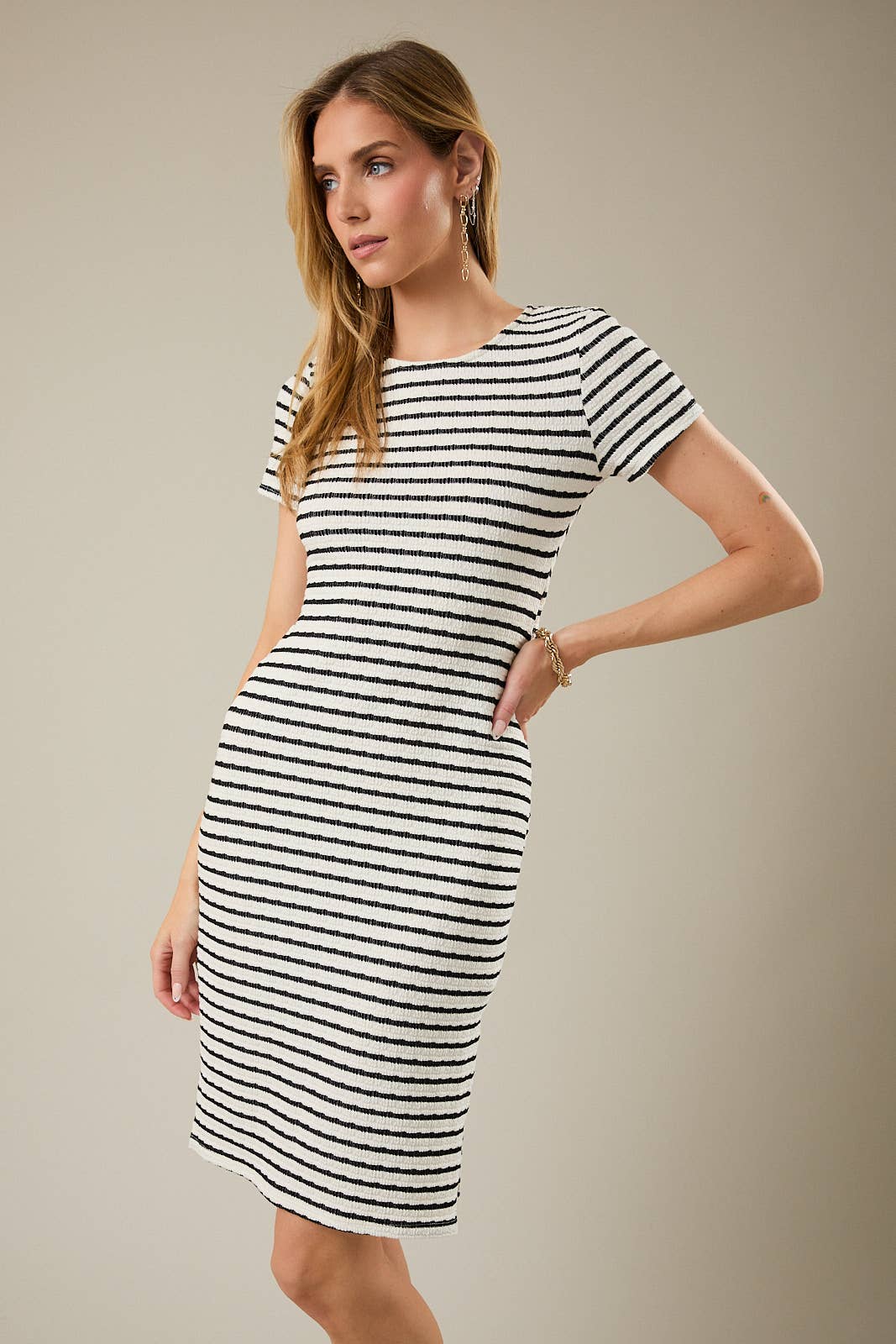 Riley  Midi Dress