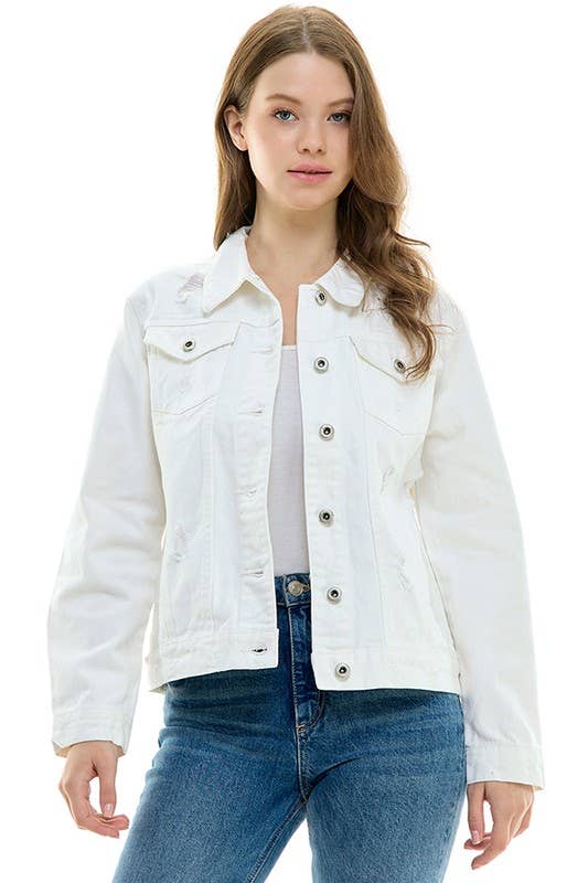 Lainey Denim Jacket
