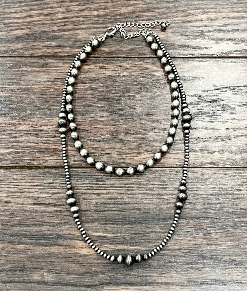 Addy Pearl Necklace