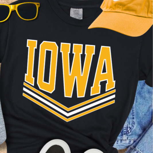 Youth IOWA T-Shirt