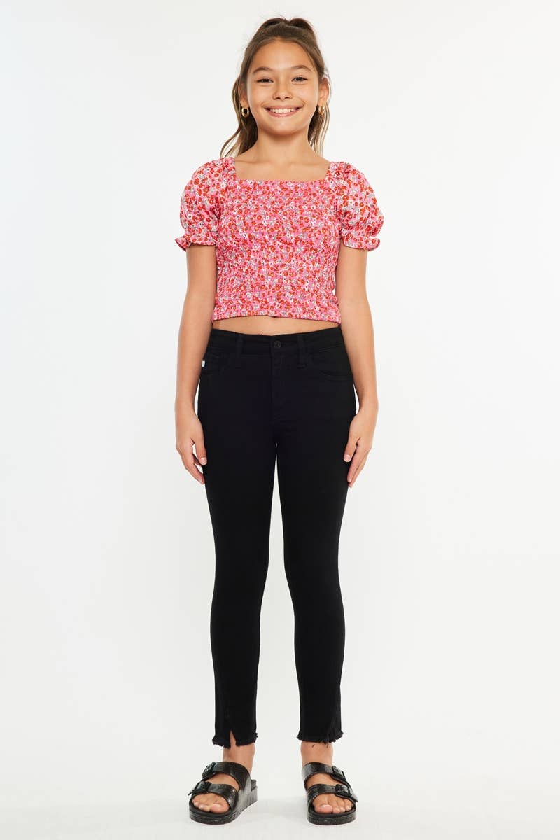 Youth Black Kancan skinny jeans