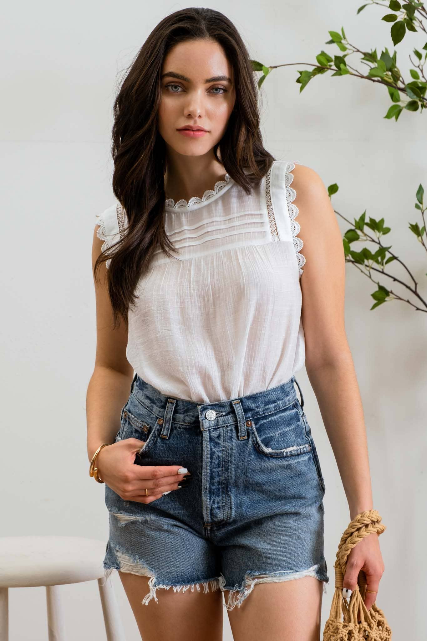 Oaklee Top