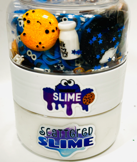Mini Me Cookie Crunch Slime Kit