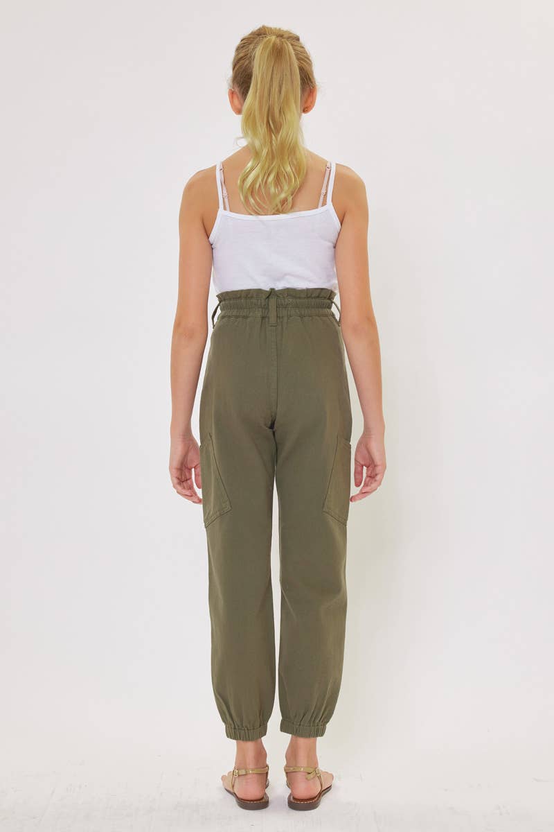 Youth Kancan Elastic Mom Jogger