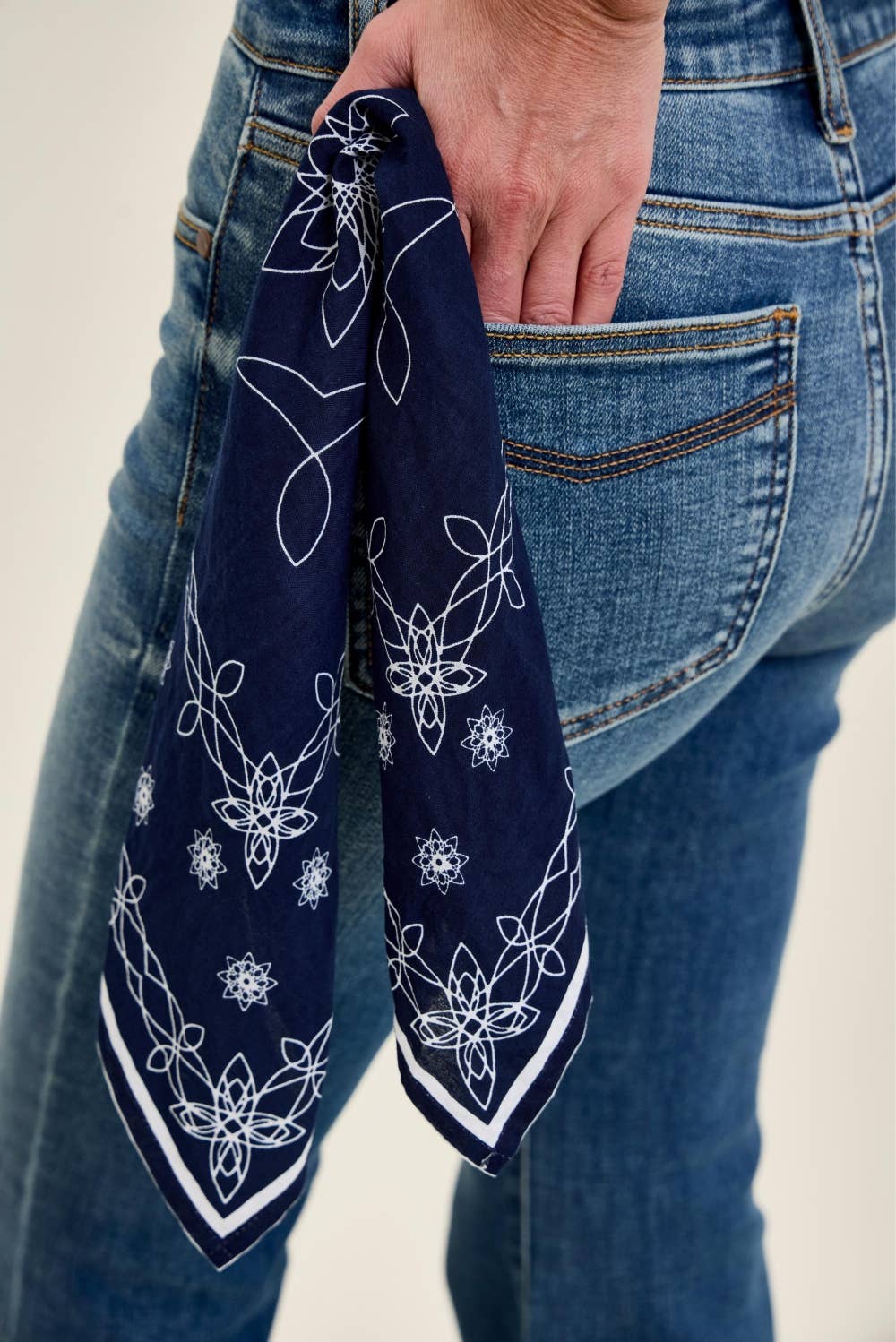 Jaqueline Flare Jeans