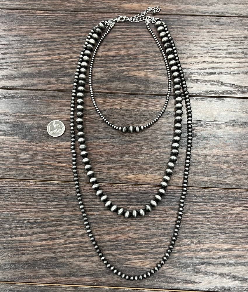 Ayva Pearl Necklace