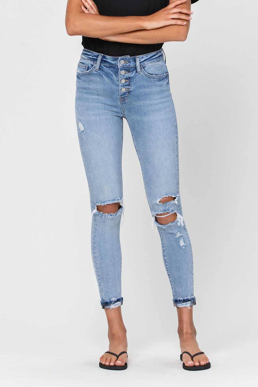 Vervet “Maddie” Skinny Jean