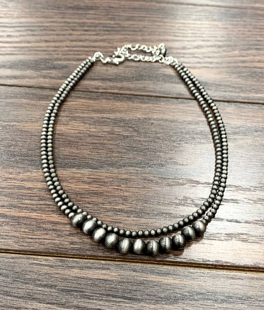 Lexie  Pearl Necklace