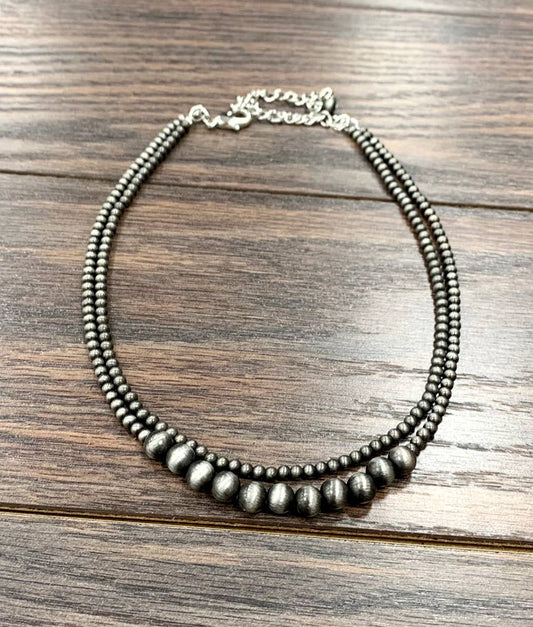 Lexie  Pearl Necklace