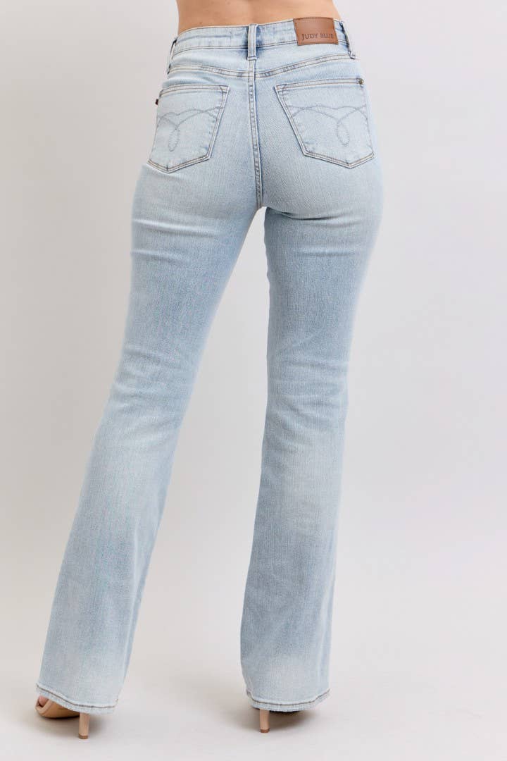 Judy Blue Tummy Control Bootcut