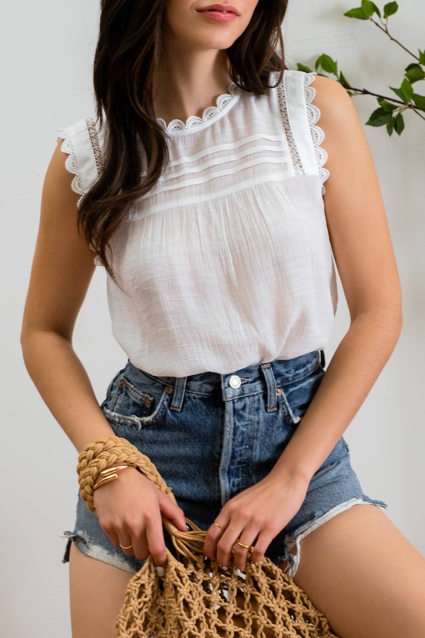 Oaklee Top