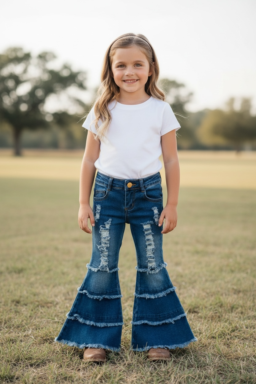 Janie Bell Botton Jean’s