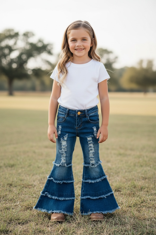 Janie Bell Botton Jean’s