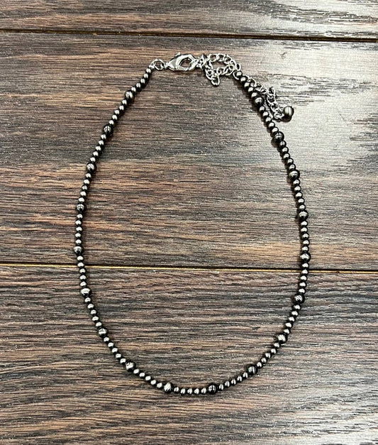 Natalie Pearl Necklace