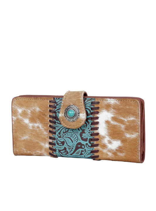 Myra Bleu Wallet