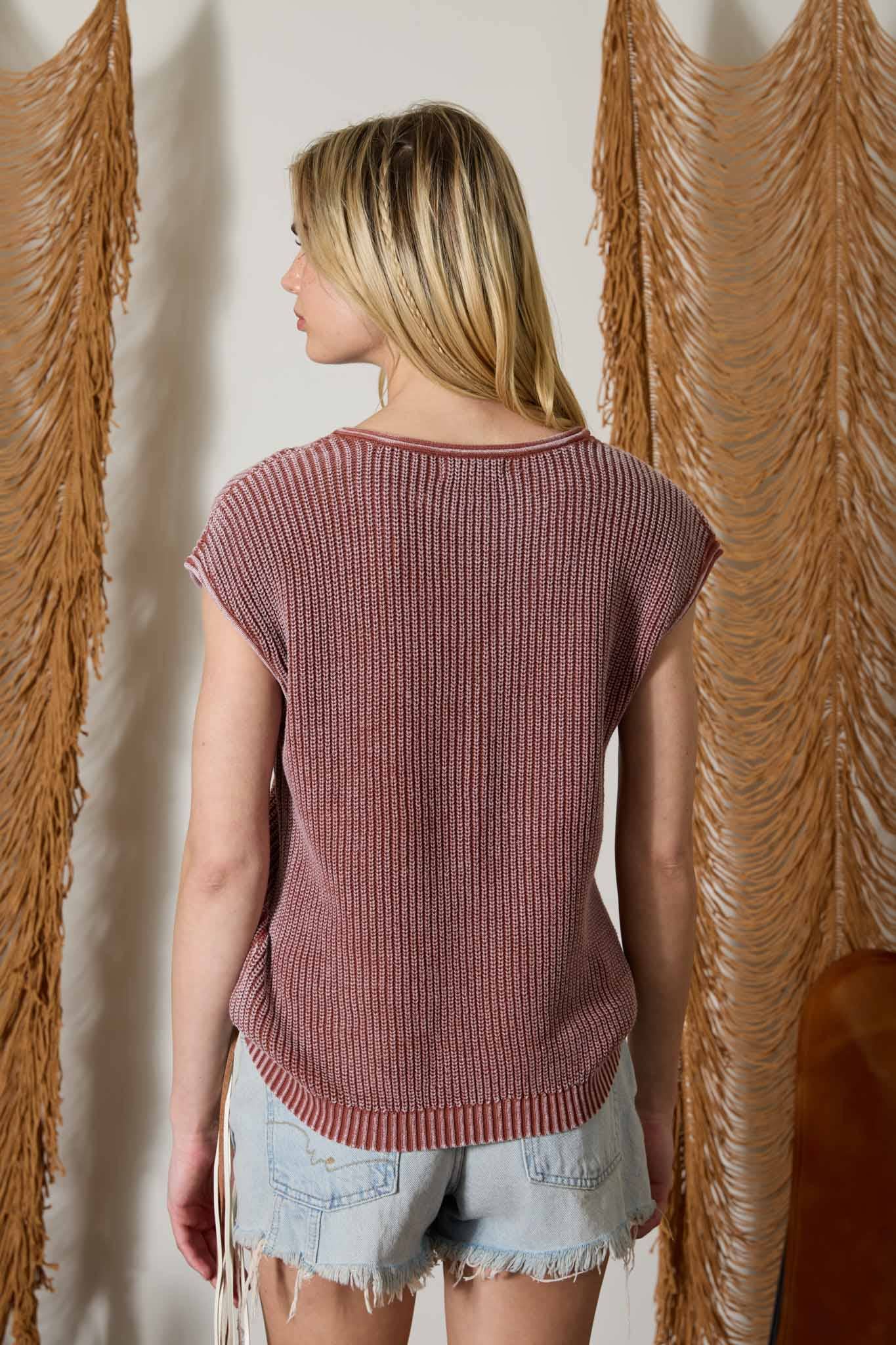 Megan Top